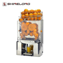 Automactic frische Juicer-Maschine für die ganze Orange hergestellt in China